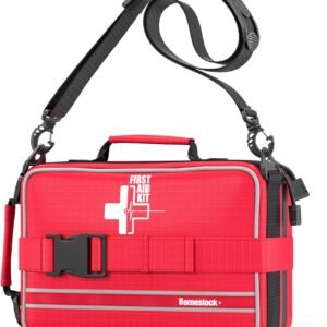 Kit avanzado de primeros auxilios