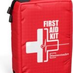 Kits compactos de primeros auxilios, kits de primeros auxilios portátil con compartimentos etiquetados, sistema Molle, kits médico para automóvil, kits médico para senderismo, Kits de Primeros Auxilios para Acampar y Viaje