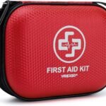 Mini botiquín de primeros auxilios. Mini Kit de primeros auxilios Vriexsd