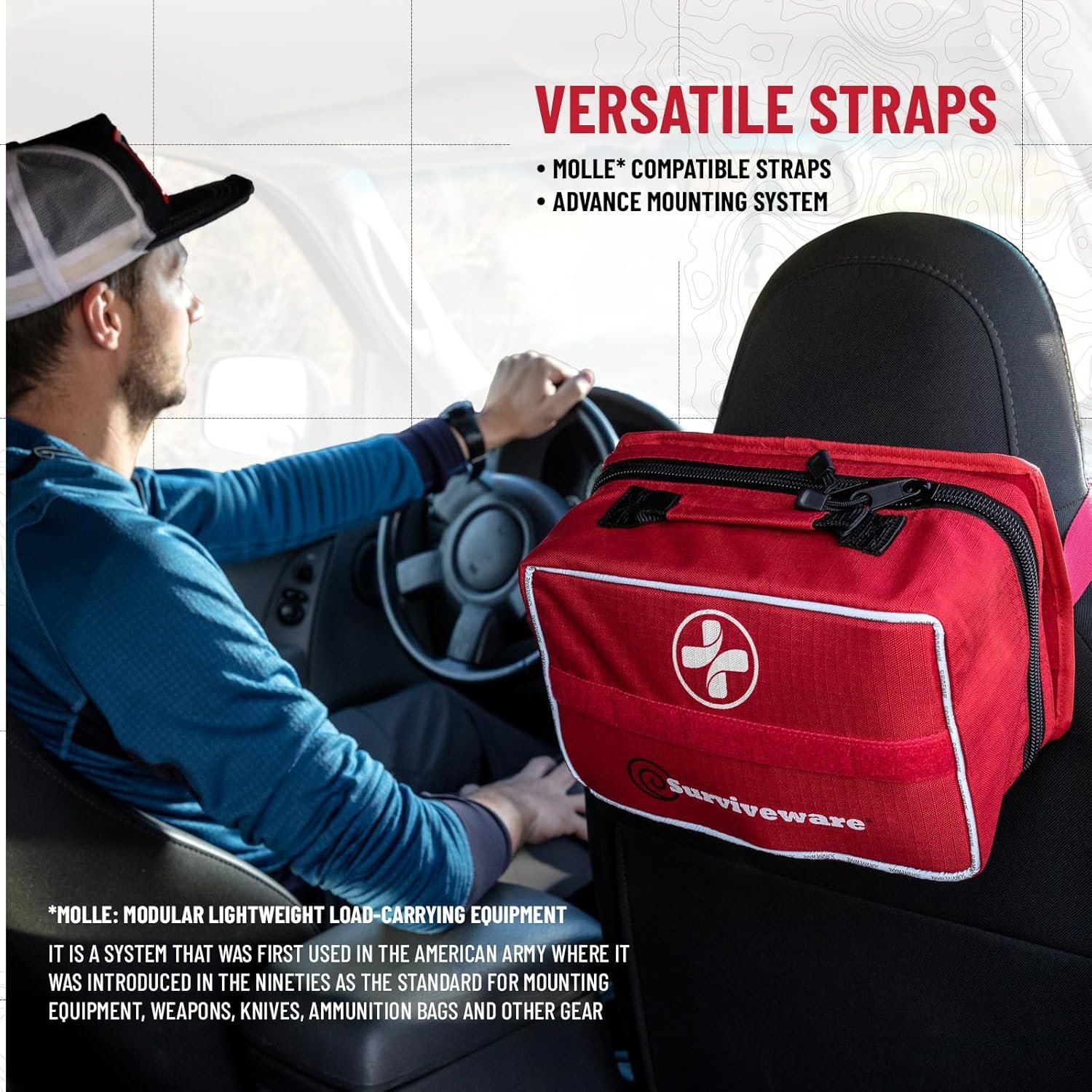 mejores kits de primeros auxilios para coche